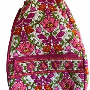 Vera Bradley Lilli Bell Sling Tennis backpack Pink